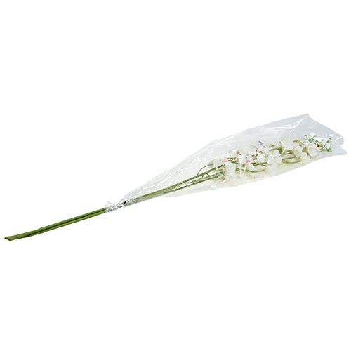 Product Orchid Mokara White 92cm 3 pcs