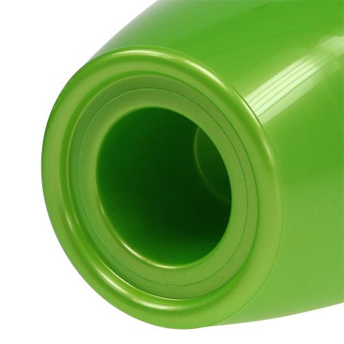 Product Orchid pot glossy Ø12.5cm lime 1 pc