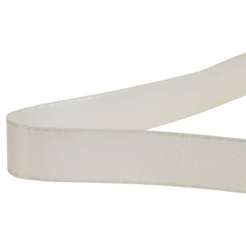 Product Decorative ribbon gift ribbon cream ribbon selvedge 15mm 3m 10 pcs