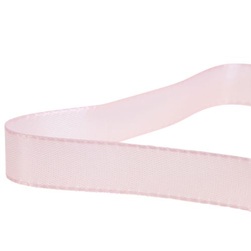 Product Deco ribbon gift ribbon pink ribbon selvedge 15mm 3m