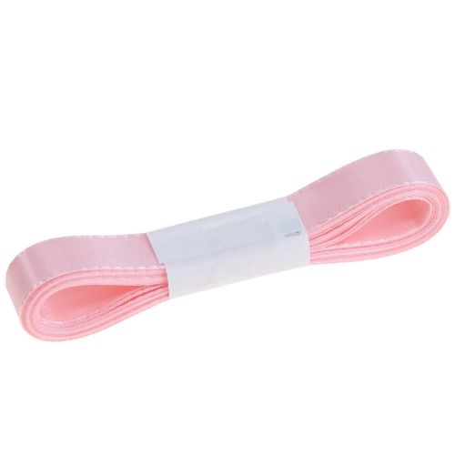 Product Decorative ribbon gift ribbon pink ribbon selvedge 15mm 3m 10 pcs