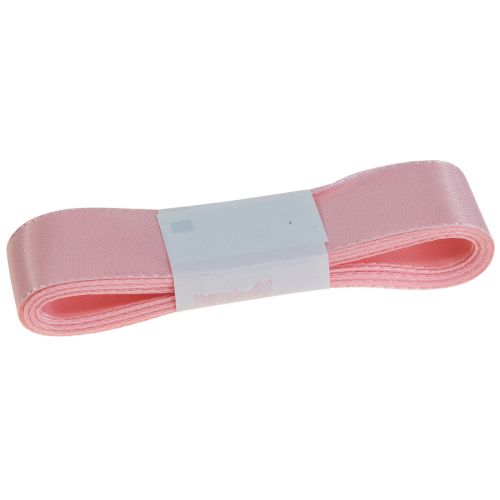 Product Deco ribbon gift ribbon pink ribbon selvedge 25mm 3m
