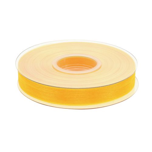 Deco ribbon gift ribbon cream ribbon selvedge 15mm