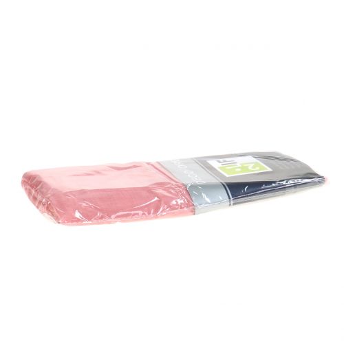 Floristik24 Decoration fabric Organza antique pink 150cm x 300cm