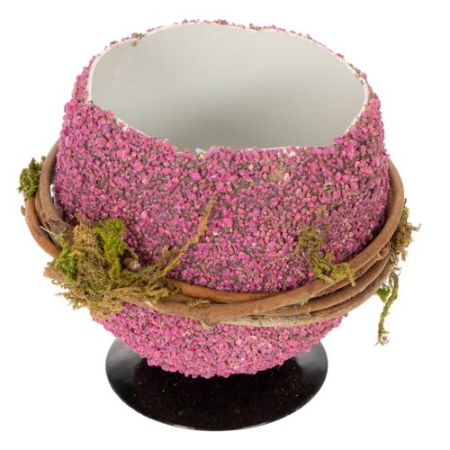 Product Easter egg decorative bowl for spring or Easter table decoration, 9cm, 4 pieces