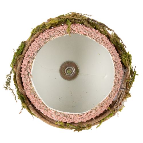 Product Easter egg decorative bowl for spring or Easter table decoration, 9cm, 4 pieces