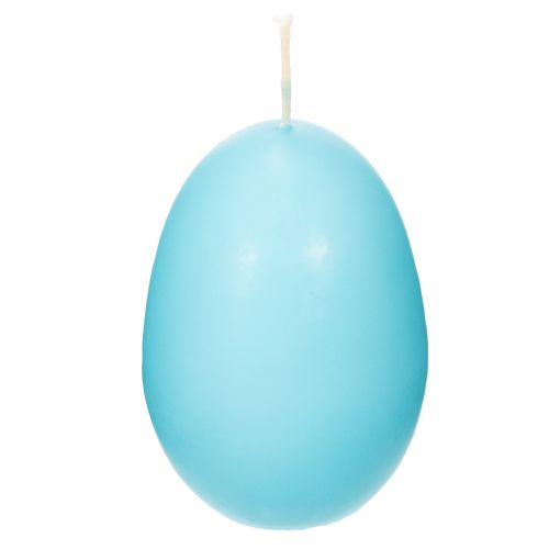 Easter Egg Candle - Festive design idea for a joyful Easter celebration - 9cm - 20h - 6pcs