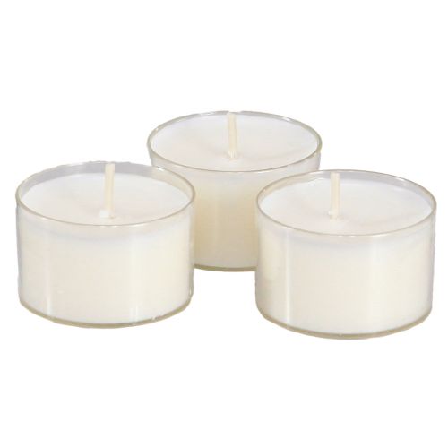 Product PURE Nature Lights Tealights Rapeseed Wax Ø38mm 40 pcs