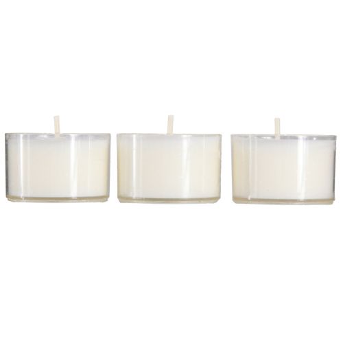 Product PURE Nature Lights Tealights Rapeseed Wax Ø38mm 40 pcs