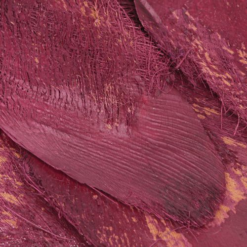 Floristik24 Palm fiber natural decoration natural fiber Berry 25-50cm 250g