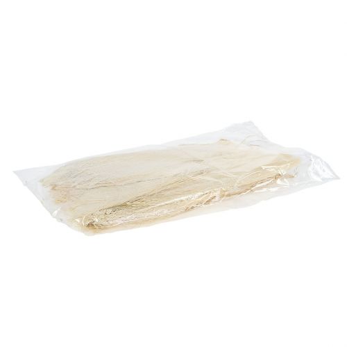 Product Palm fiber bleached 250g