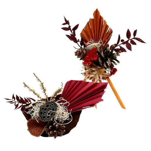 Product Palmspear mini sort. Red/Orange 100 pcs