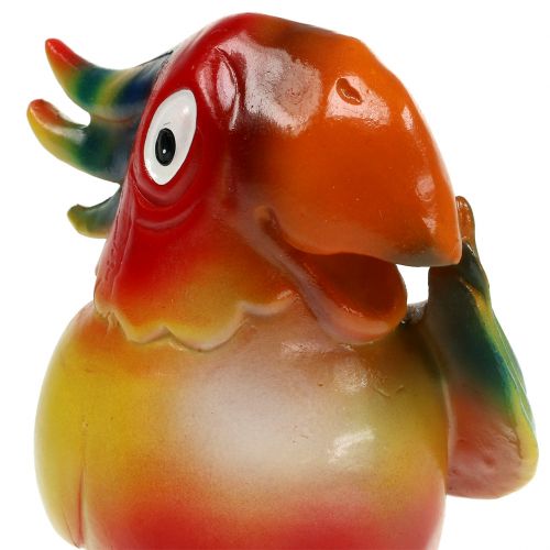 Floristik24 Parrot Figure 11.5cm multicolored 1pc