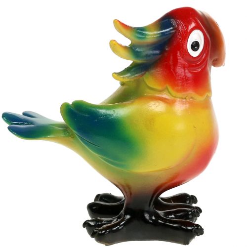 Floristik24 Parrot Figure 11.5cm multicolored 1pc