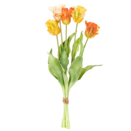 Product Artificial tulips for stylish living room decoration and spring occasions, 53cm