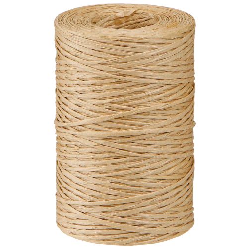 Product Paper Wire Paper Binding Wire Natural 0.4mm 205m