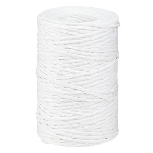 Product Paper Wire White Paper Wrapping Wire 0.4mm 205m