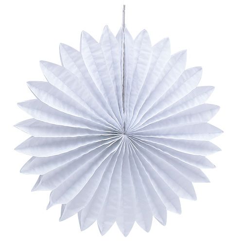 Product Paper Flowers for Hanging 25-40cm Assort. 5pcs - 1set