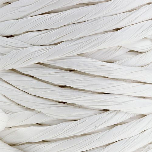 Product Paper cord 6mm 23m white