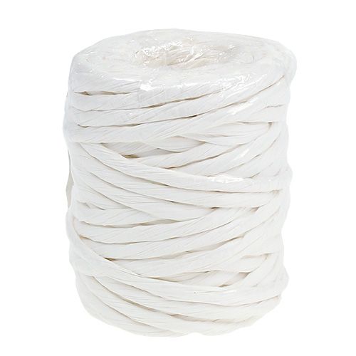 Product Paper cord 6mm 23m white