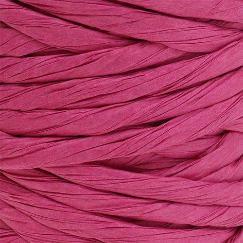 Product Paper cord 6mm 23m pink