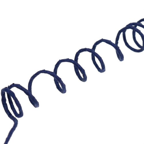 Product Paper cord wire wrapped Ø0.8mm 22m colored