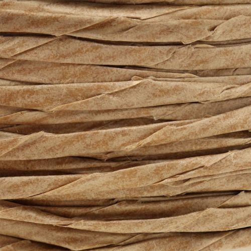 Product Paper cord natural without wire Ø3mm 40m