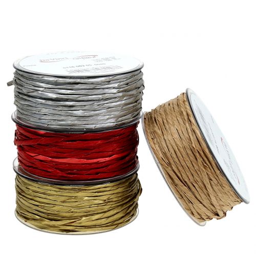 Product Paper cord without wire Ø3mm 40m