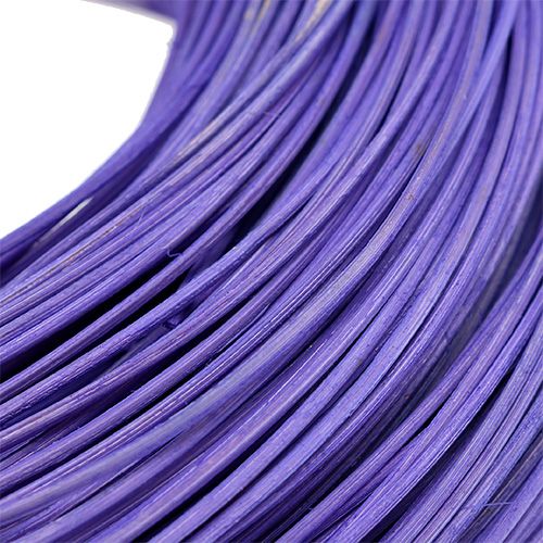 Floristik24 Rattan Light-Purple Ø1,3mm 250g