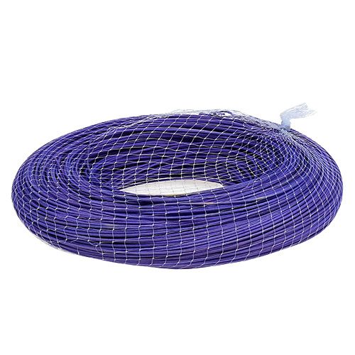Floristik24 Rattan Light-Purple Ø1,3mm 250g
