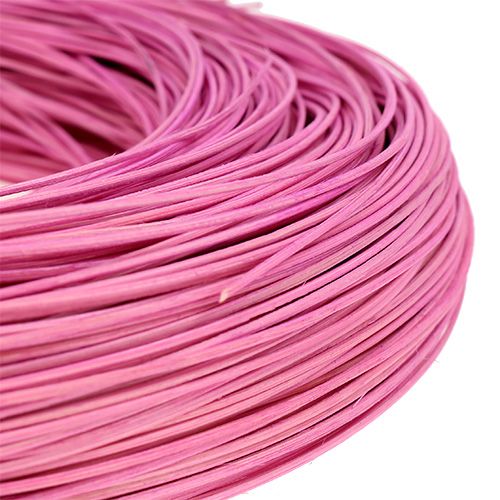 Product Rattan light pink Ø1,3mm 250g