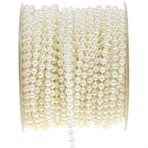 Product Pearl cord cream 4mm 20m