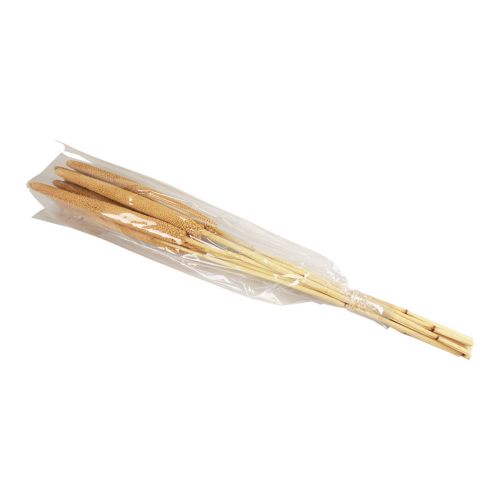 Product Pearl millet decorative reed cob Babala millet yellow 70cm 10 pcs