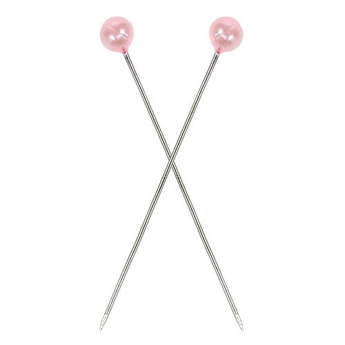 Product Pearl head needles pink Ø4mm 4cm 150 pcs