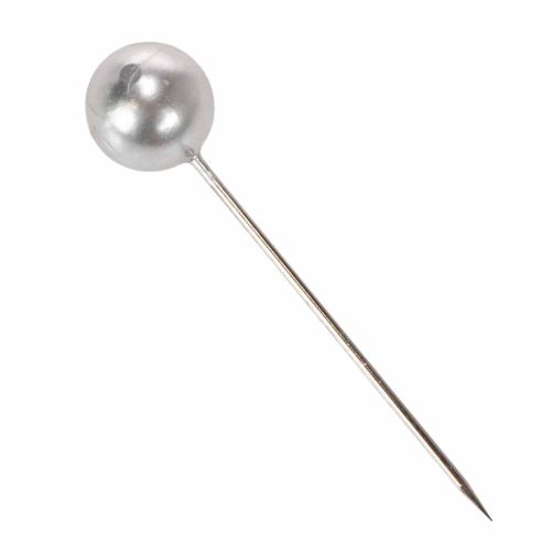 Beading pins silver Ø20mm 90mm