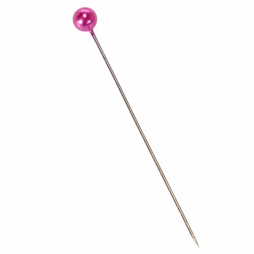 Product Pearl head needles Ø6mm 65mm pink