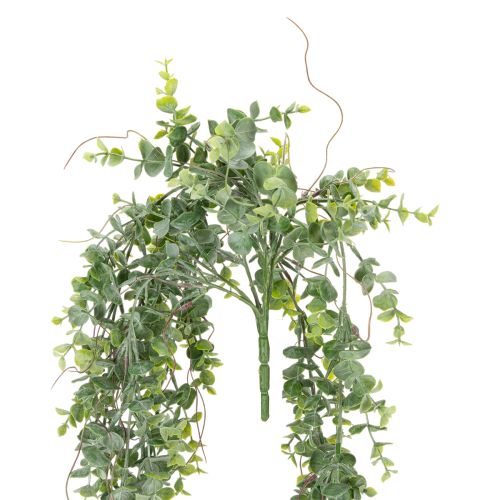 Product Artificial eucalyptus garland hanging plant for indoor and outdoor home decoration, 92cm