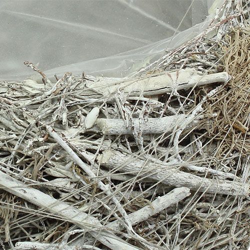 Floristik24 Planter Gray Ø25cm