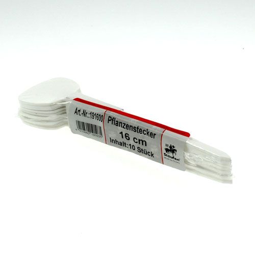 Product Plant label 16cm 10pcs.