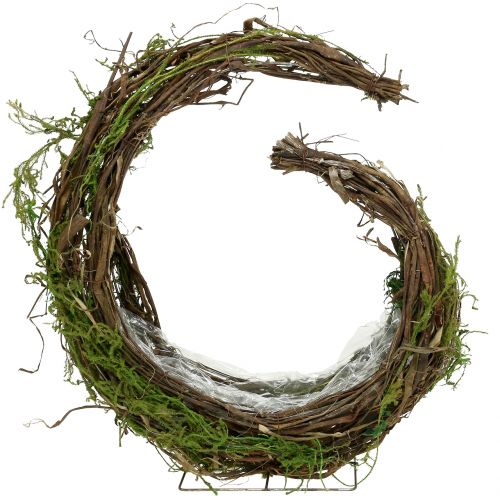 Floristik24 Planter grave decoration 35cm x 40cm