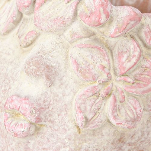 Product Plant head kiss mouth bust for planting pink 18cm 3 pcs