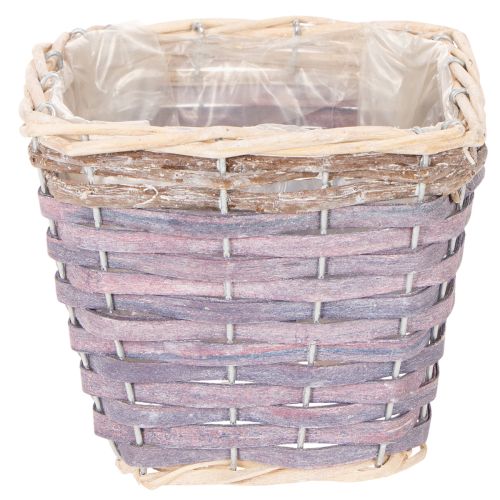 ProductName  
Square Wooden Planter Set with Inner Plastic Lining – 4 Pieces – 14cm  

/ProductName  

ProductDescription  

<h2>Square Wooden Planters with Plastic Lining – Ideal for Small Indoor Plants</h2>  

<p>Bring a touch of rustic charm into your  | Floristik24.co.uk