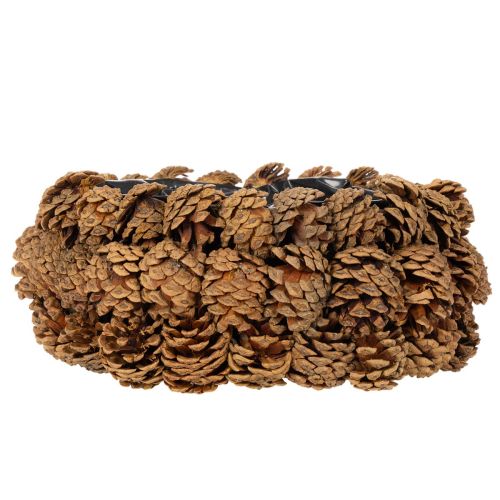 Round Pinecone Bowl for