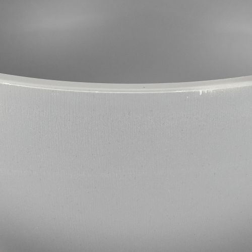 Product Plant pot plastic flower bowl grey Ø25cm H12cm