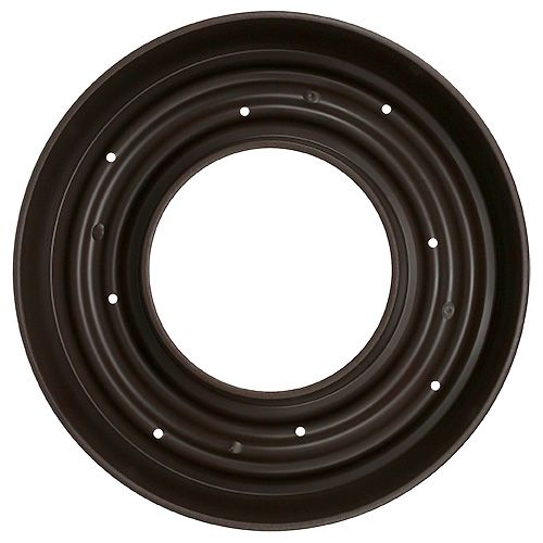 Floristik24 Plant ring “Rondino” 55cm brown 1 piece