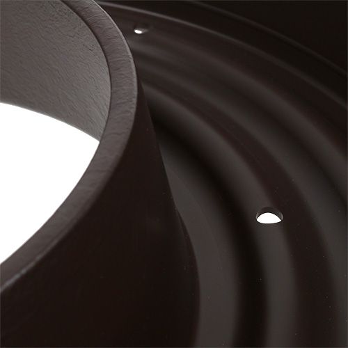 Floristik24 Plant ring “Rondino” 55cm brown 1 piece