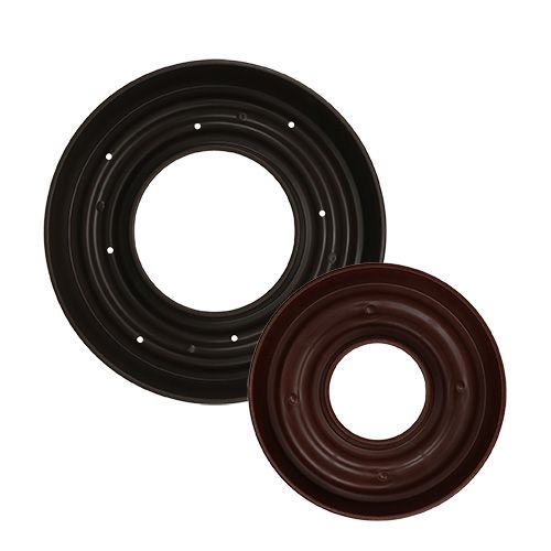 Floristik24 "Rondino" floral ring, Ø35cm, 1Pc