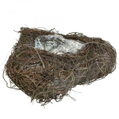 Product Plant bowl heart cemetery, vine heart for planting 15cm