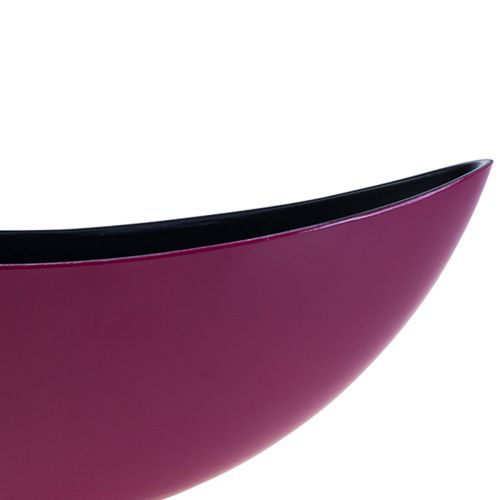 Product Plant boat decorative bowl bowl Berry 38.5cm×12.5cm×13cm