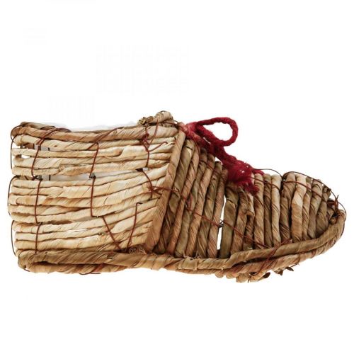 Floristik24 Plant pot shoe for planting seagrass 22.5×10×12cm